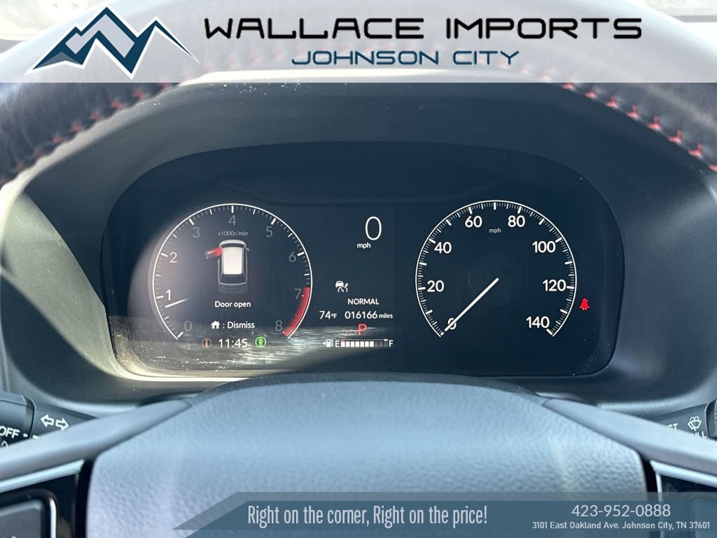 Used 2025 Honda Odyssey Sport-L image 32