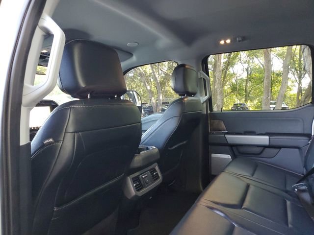 Used 2023 Ford F250 Lariat w/ Lariat Ultimate Package AWD/4WD image 10