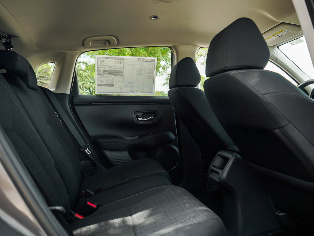 New 2026 Honda HR-V LX image 12