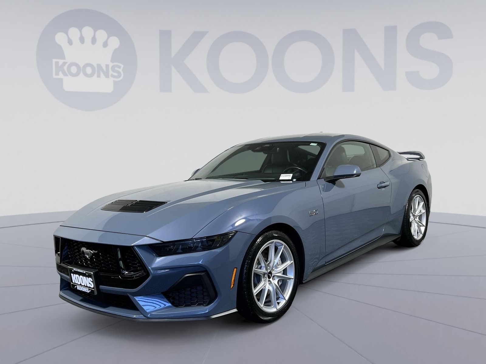 Used 2025 Ford Mustang GT Premium