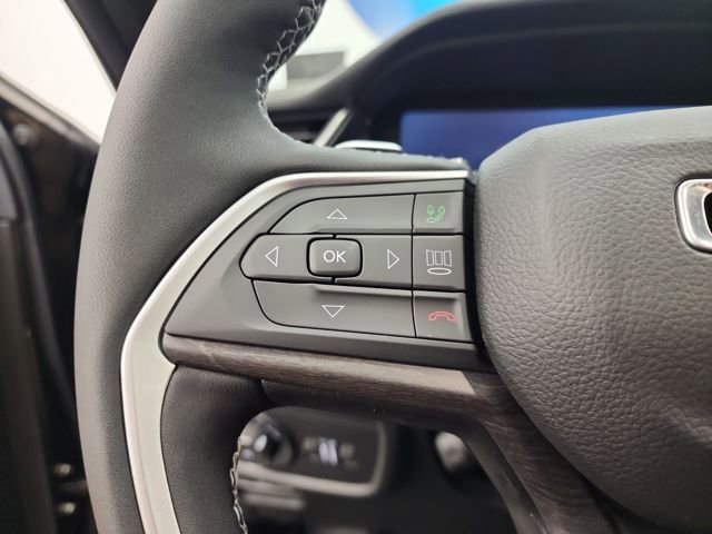 New 2025 Jeep Grand Cherokee Limited w/ Luxury Tech Group II image 21