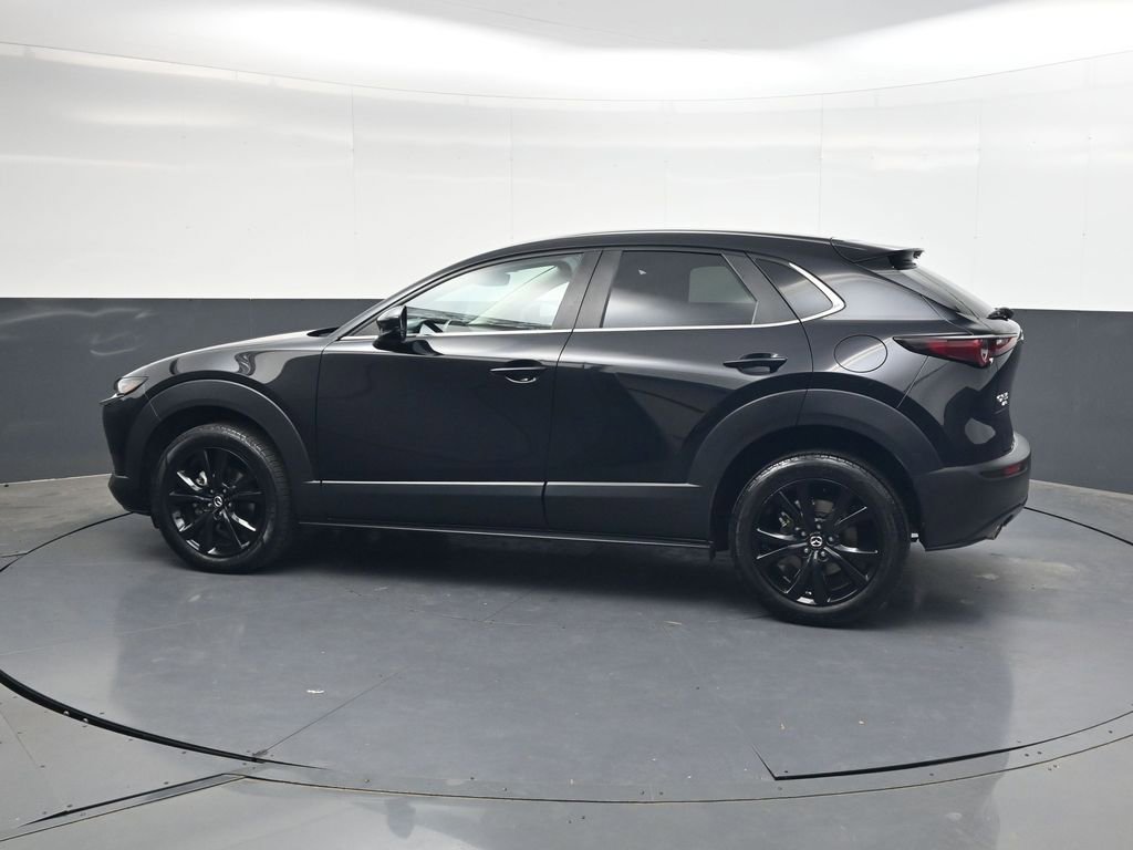 Used 2024 MAZDA CX-30 AWD 2.5 S w/ Select Sport Pkg image 7