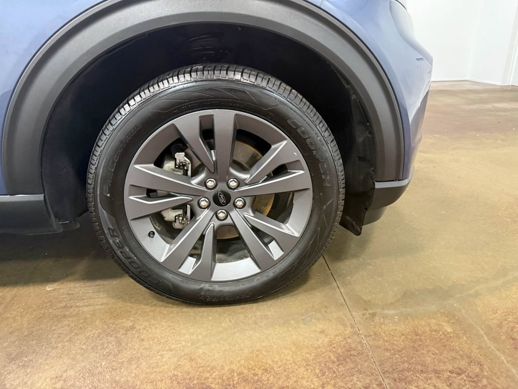 Used 2021 Ford Explorer XLT w/ Equipment Group 202A image 80