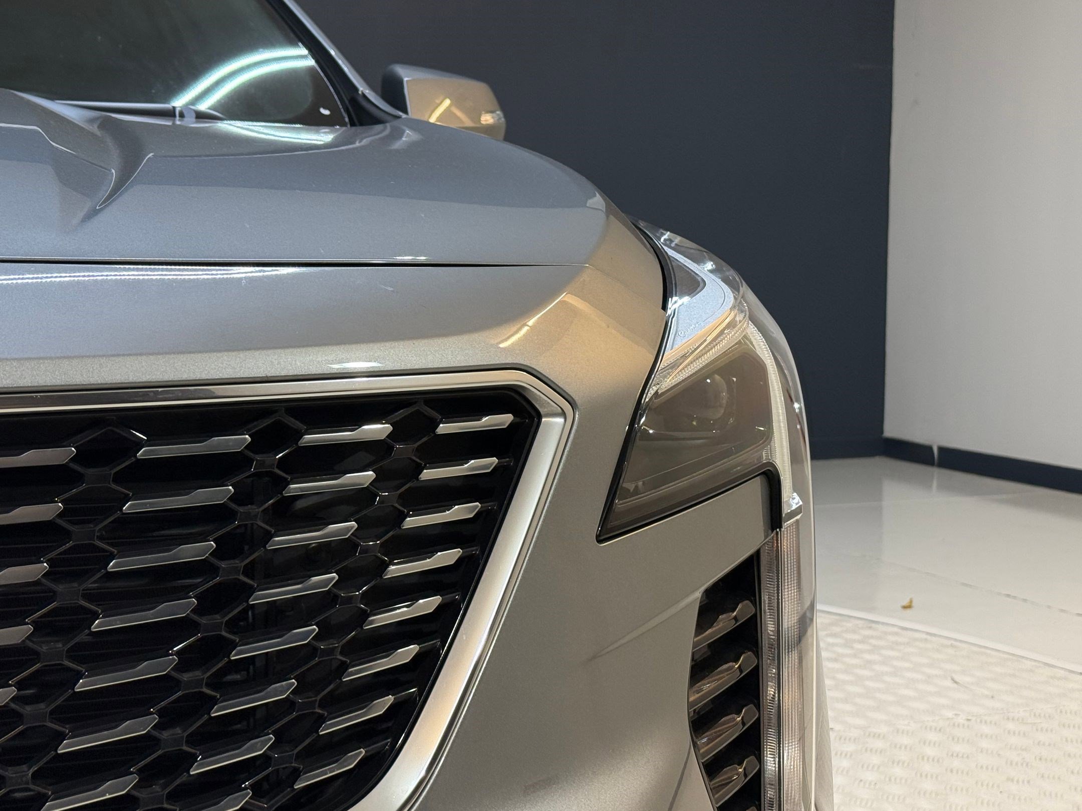 Certified 2023 Cadillac XT4 Premium Luxury image 11