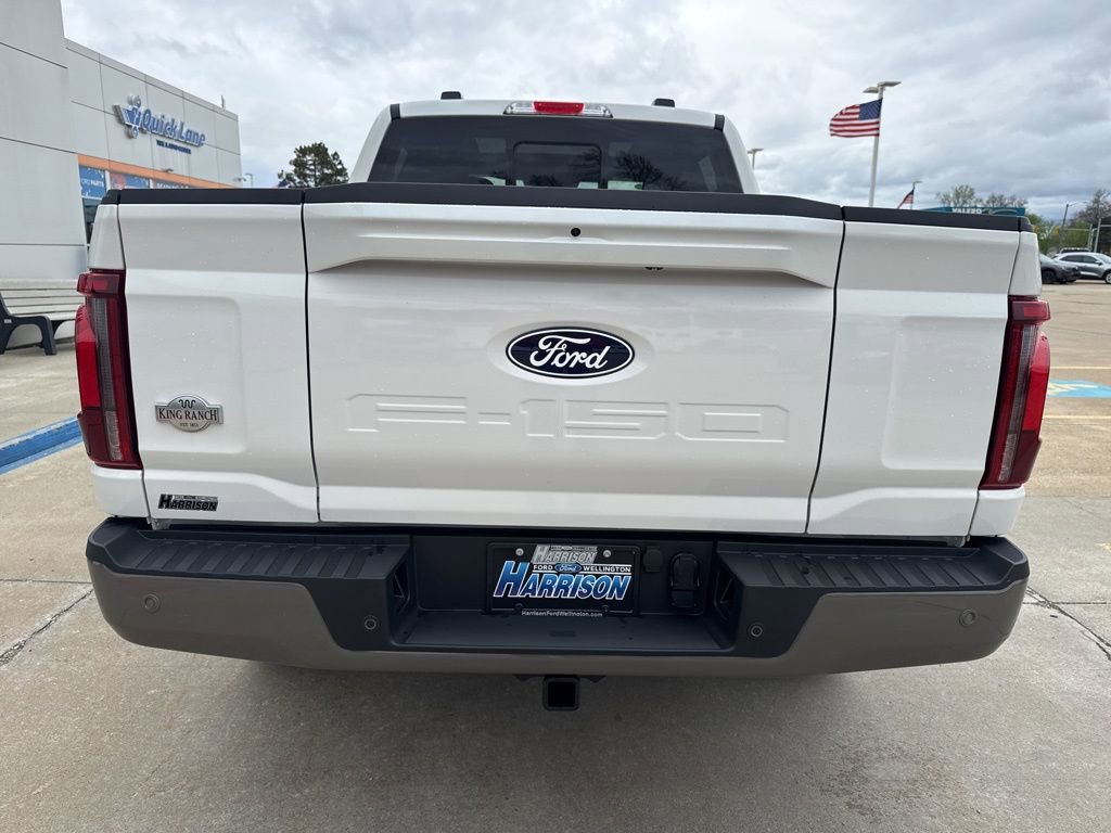 New 2026 Ford F150 King Ranch image 32