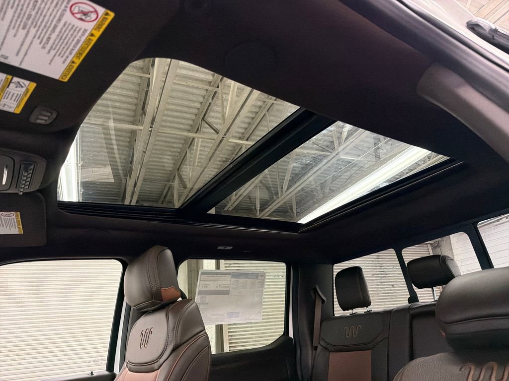 New 2026 Ford F250 King Ranch AWD/4WD image 9