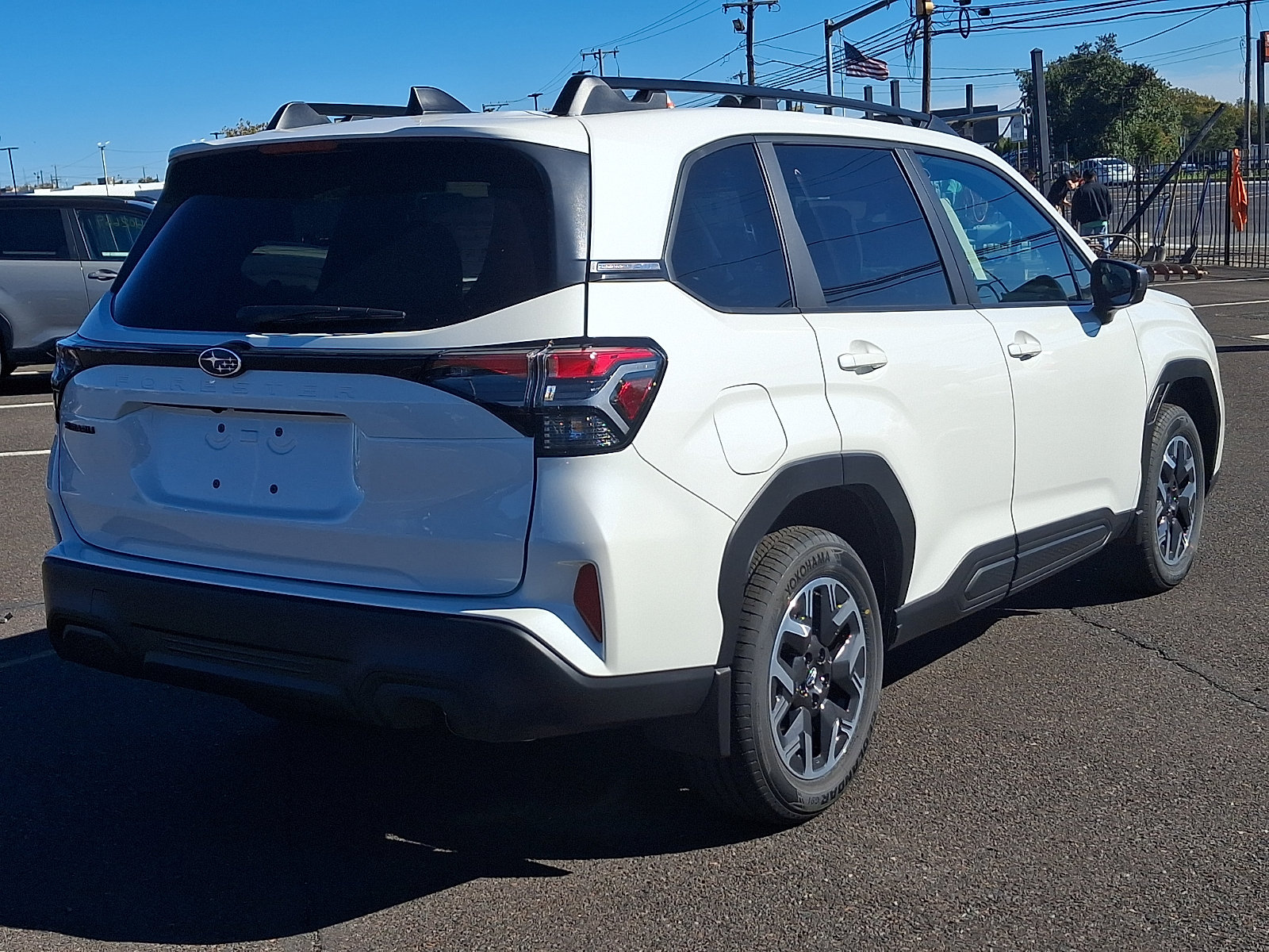 New 2026 Subaru Forester Premium AWD/4WD image 4