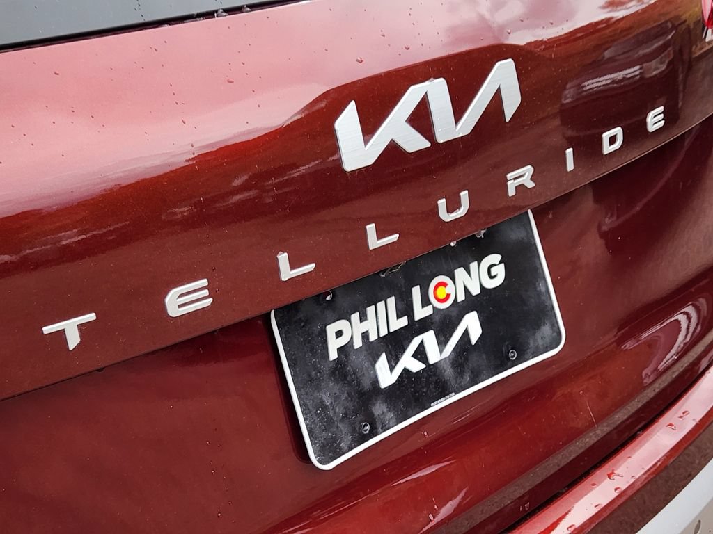 Certified 2024 Kia Telluride S w/ S Sunroof Package AWD/4WD image 11