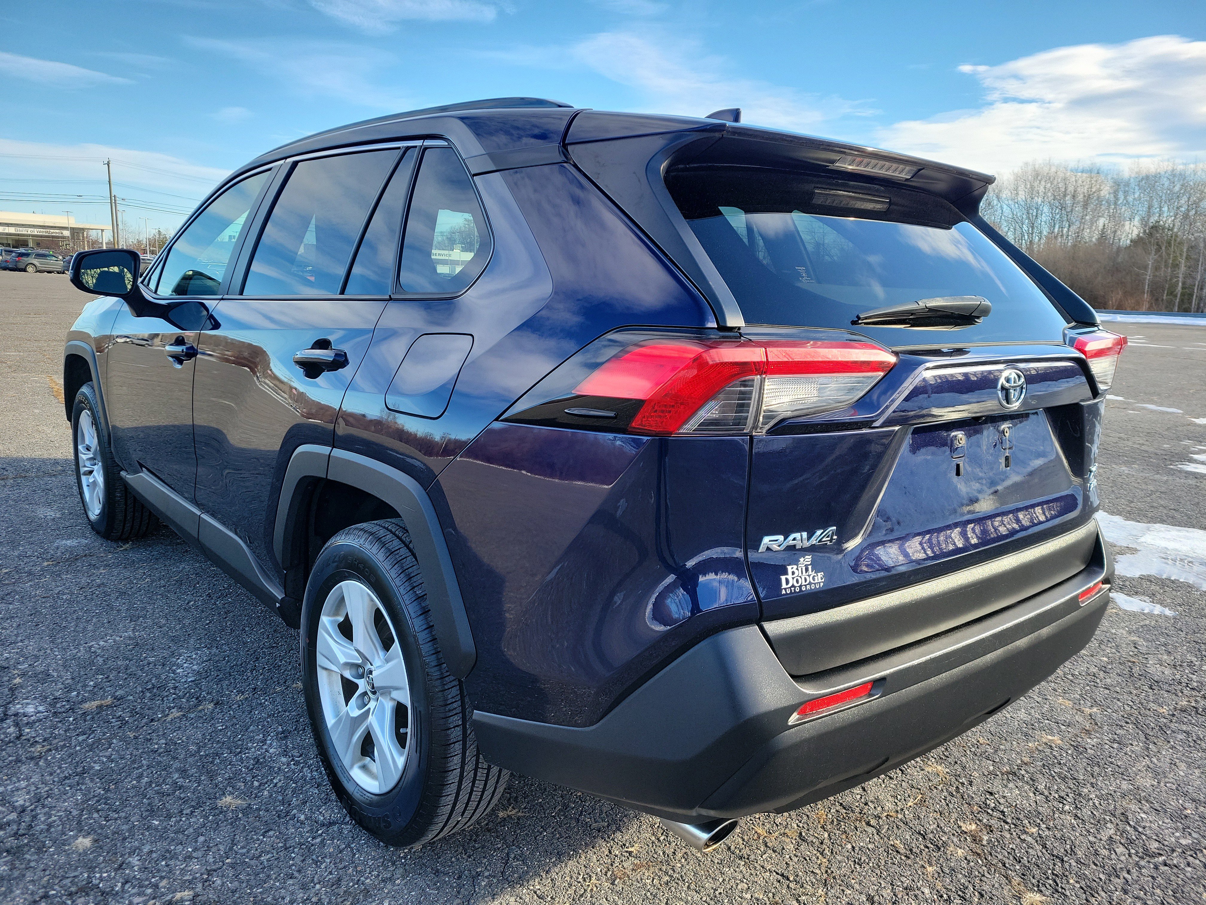 Used 2019 Toyota RAV4 XLE image 7