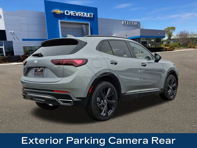 Used 2025 Buick Envision Sport Touring image 9