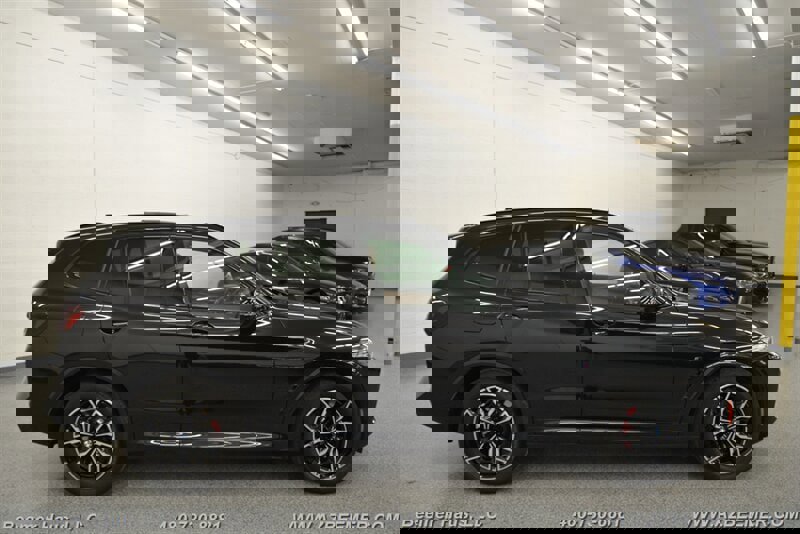 Used 2024 BMW X3 M40i image 8