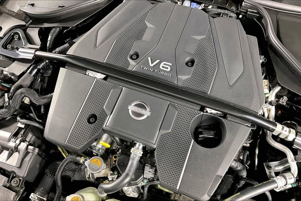 New 2026 Nissan Z Performance w/ Floor Mat Package image 31