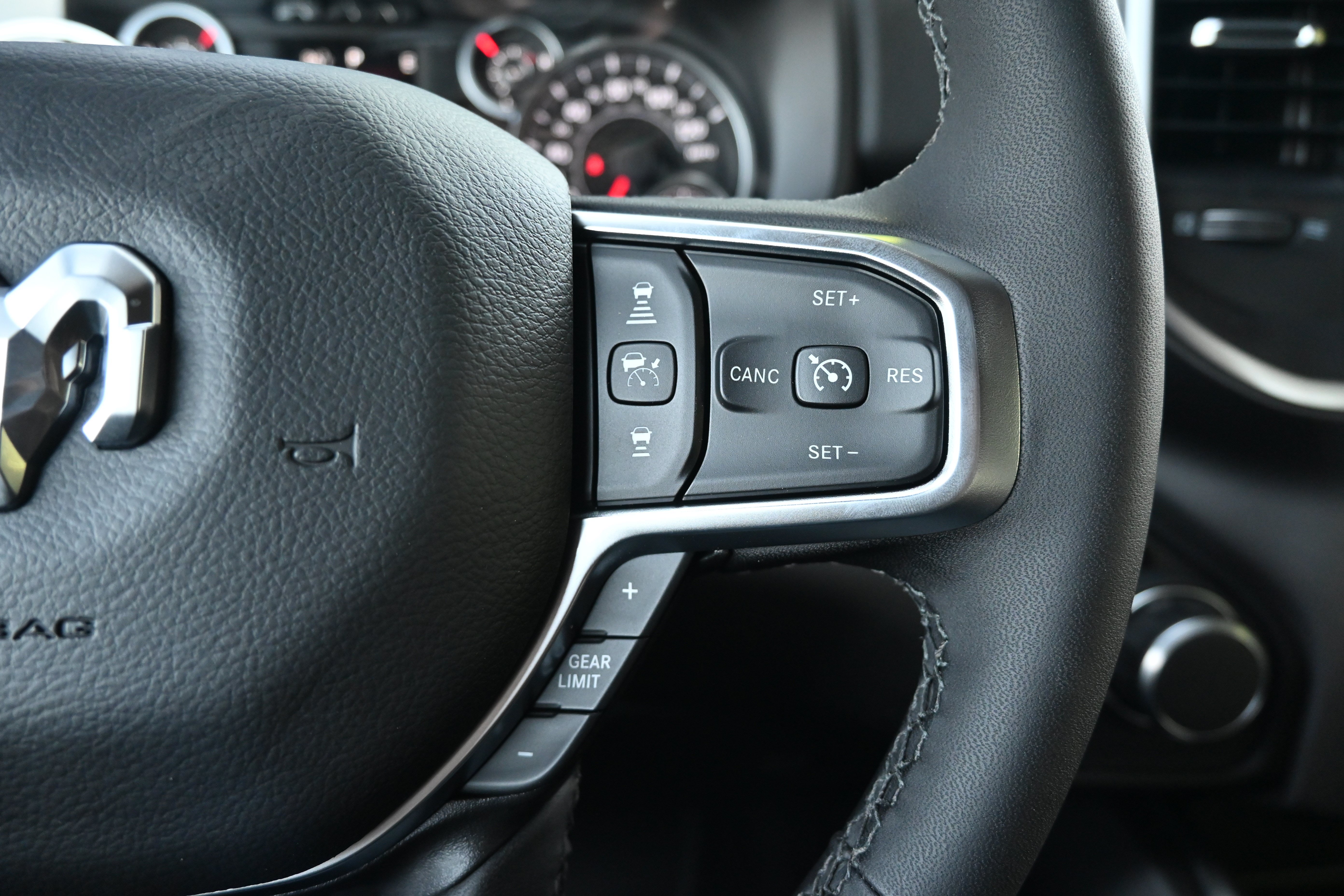 New 2026 RAM 1500 Big Horn w/ Night Edition RWD image 19