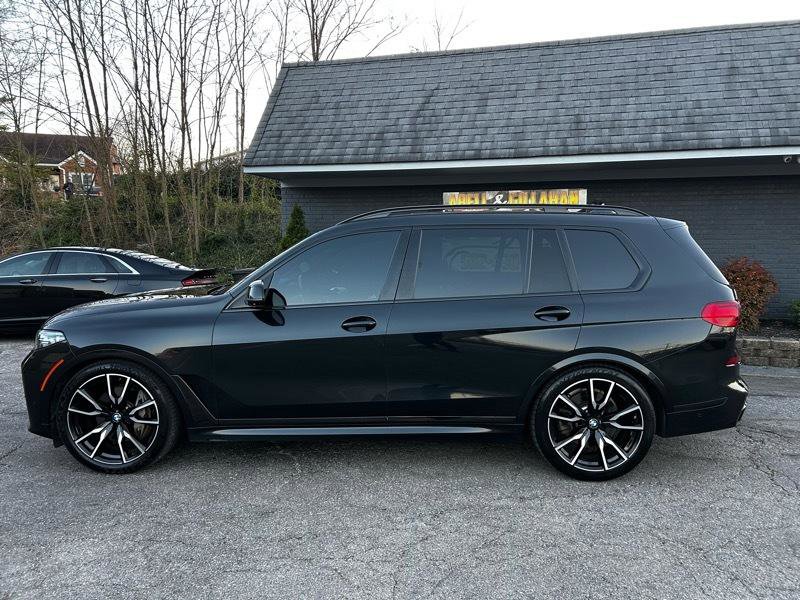 Used 2019 BMW X7 xDrive50i w/ M Sport Package image 9