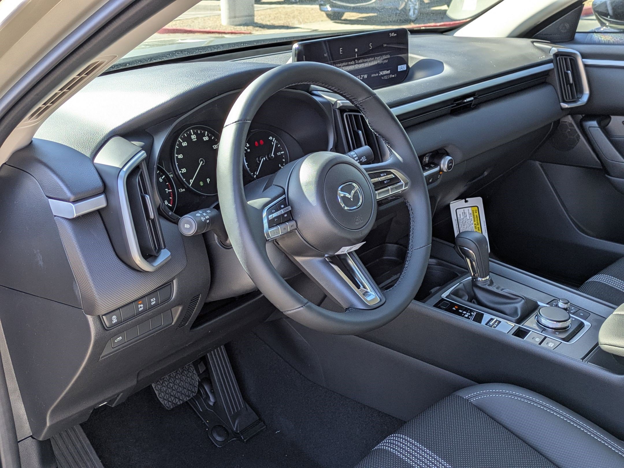 New 2026 MAZDA CX-50 Meridian Edition w/ Cargo Package image 2