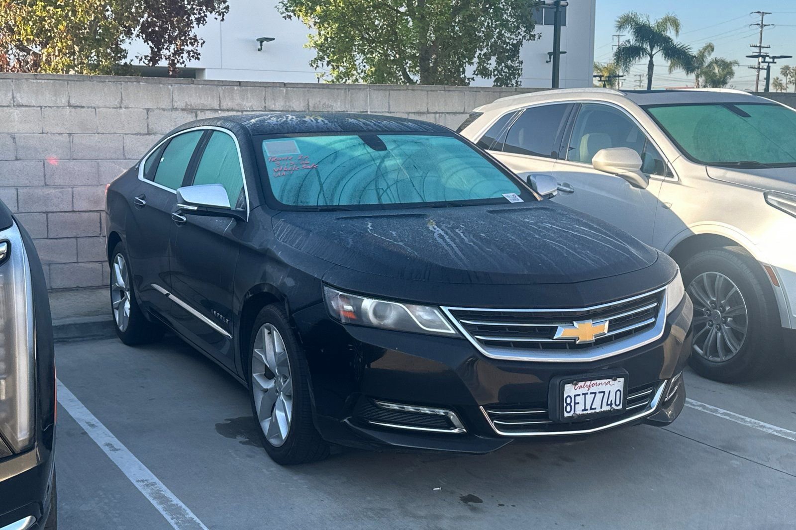 Used 2019 Chevrolet Impala Premier image 2