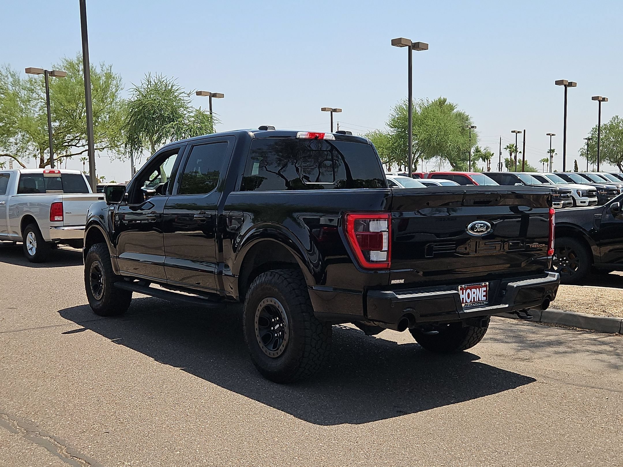 Used 2022 Ford F150 Tremor w/ Equipment Group 402A High AWD/4WD image 8