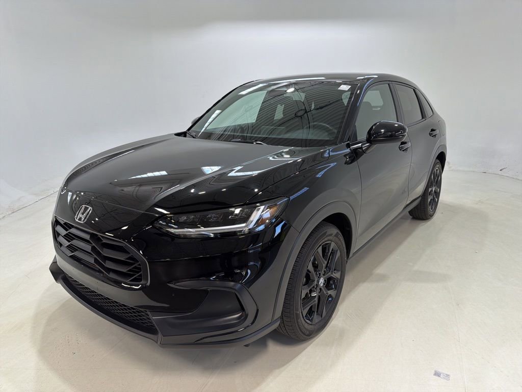 Used 2024 Honda HR-V Sport