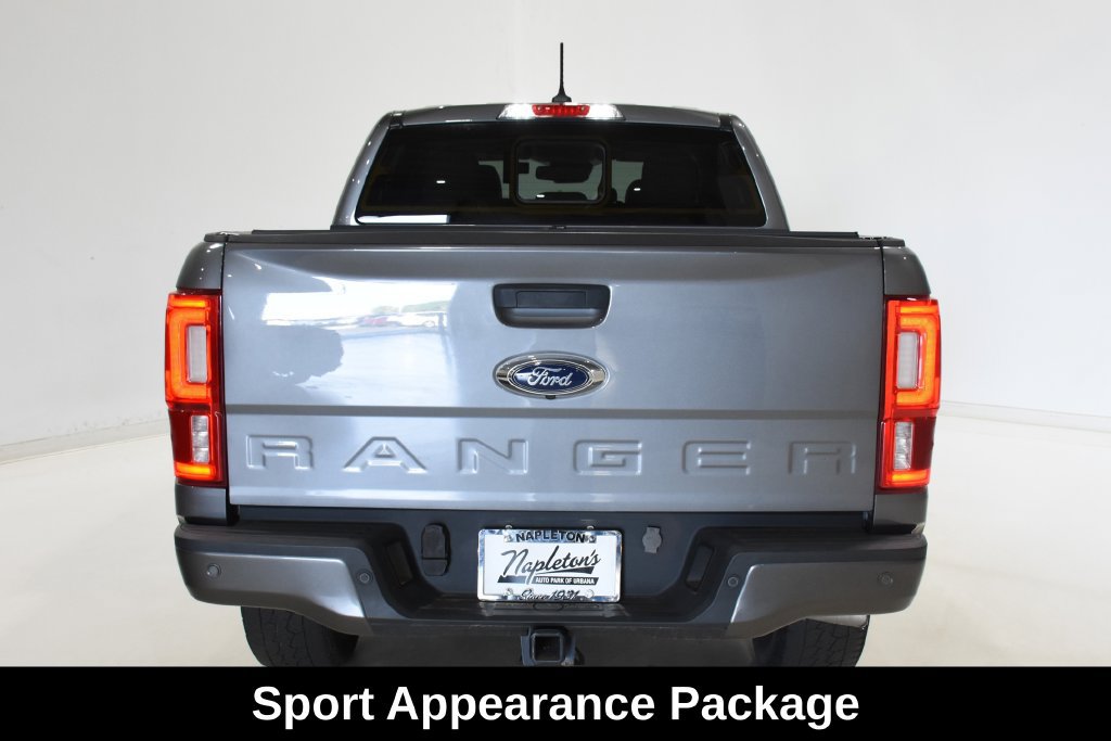 Used 2022 Ford Ranger Lariat w/ Equipment Group 501A High AWD/4WD image 7