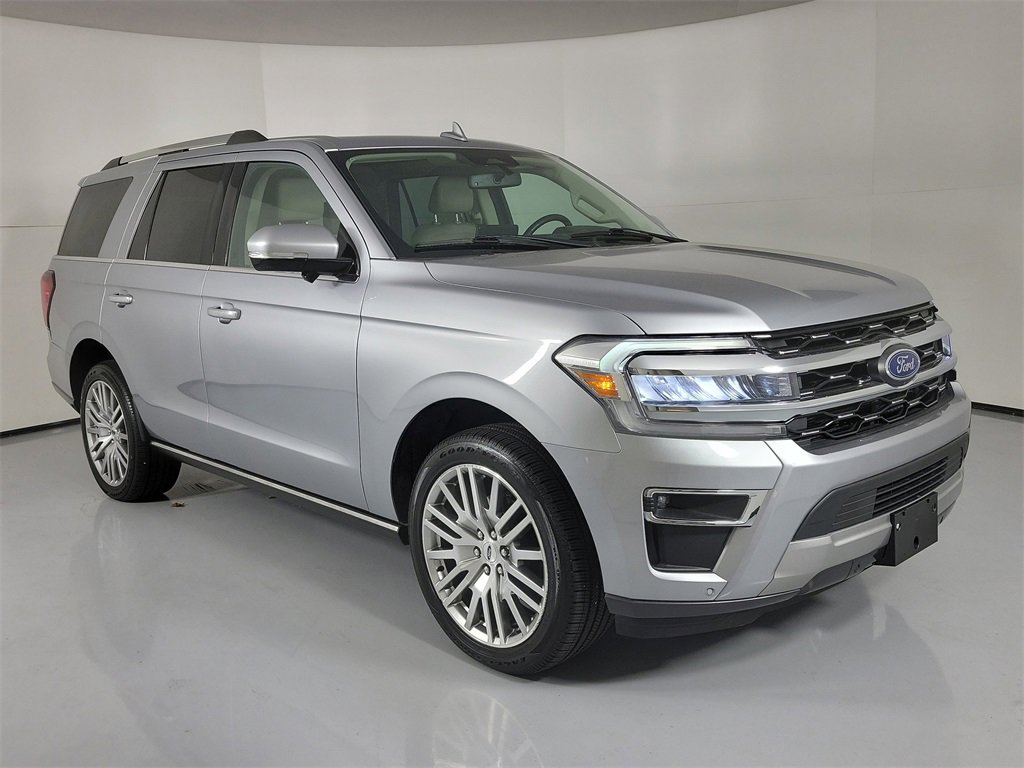 Used 2023 Ford Expedition Limited