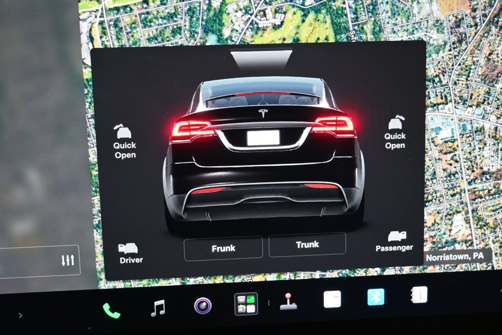 Used 2022 Tesla Model X Plaid AWD/4WD image 27