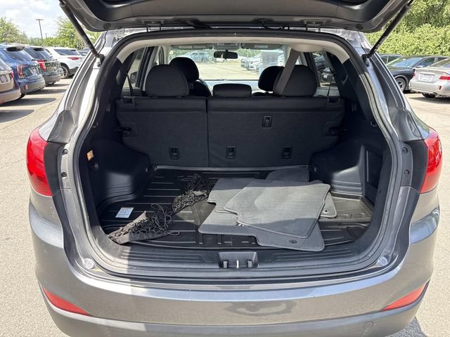 Used 2015 Hyundai Tucson GLS FWD image 12