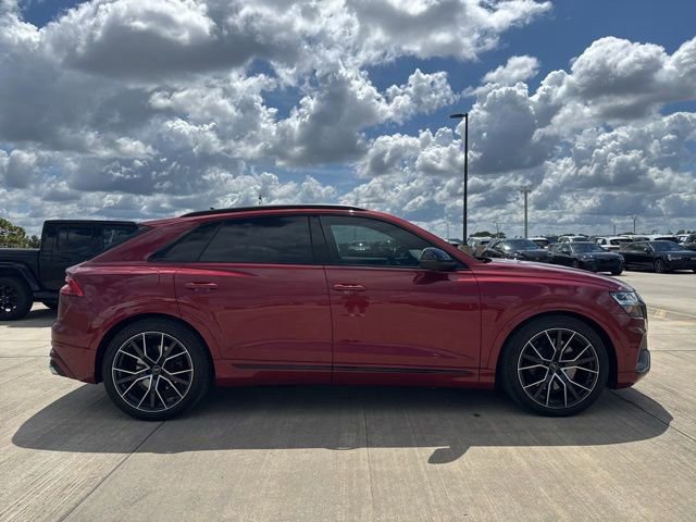 Used 2021 Audi SQ8 Premium Plus AWD/4WD image 2