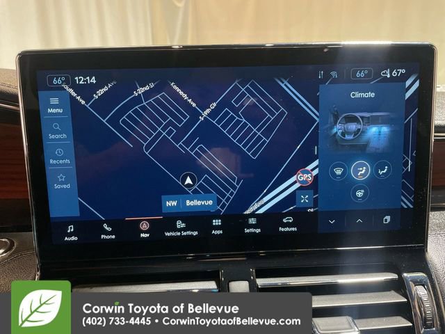 Used 2024 Lincoln Navigator L 4WD image 16
