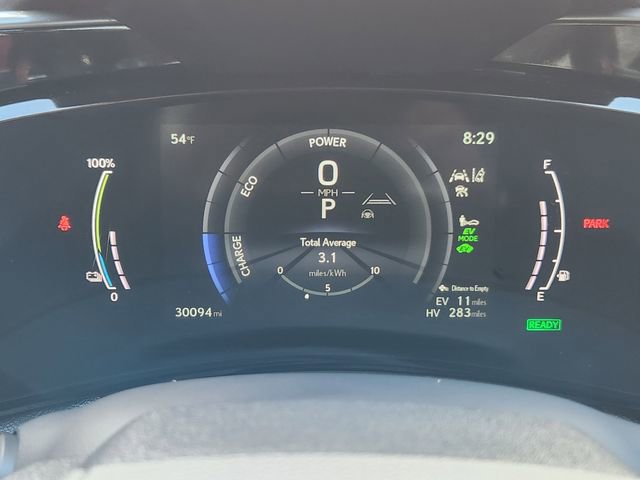 Used 2024 Lexus NX 450h+ F Sport w/ Vision Package AWD/4WD image 14