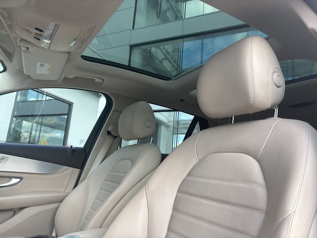 Used 2018 Mercedes-Benz GLC 43 AMG 4MATIC image 50