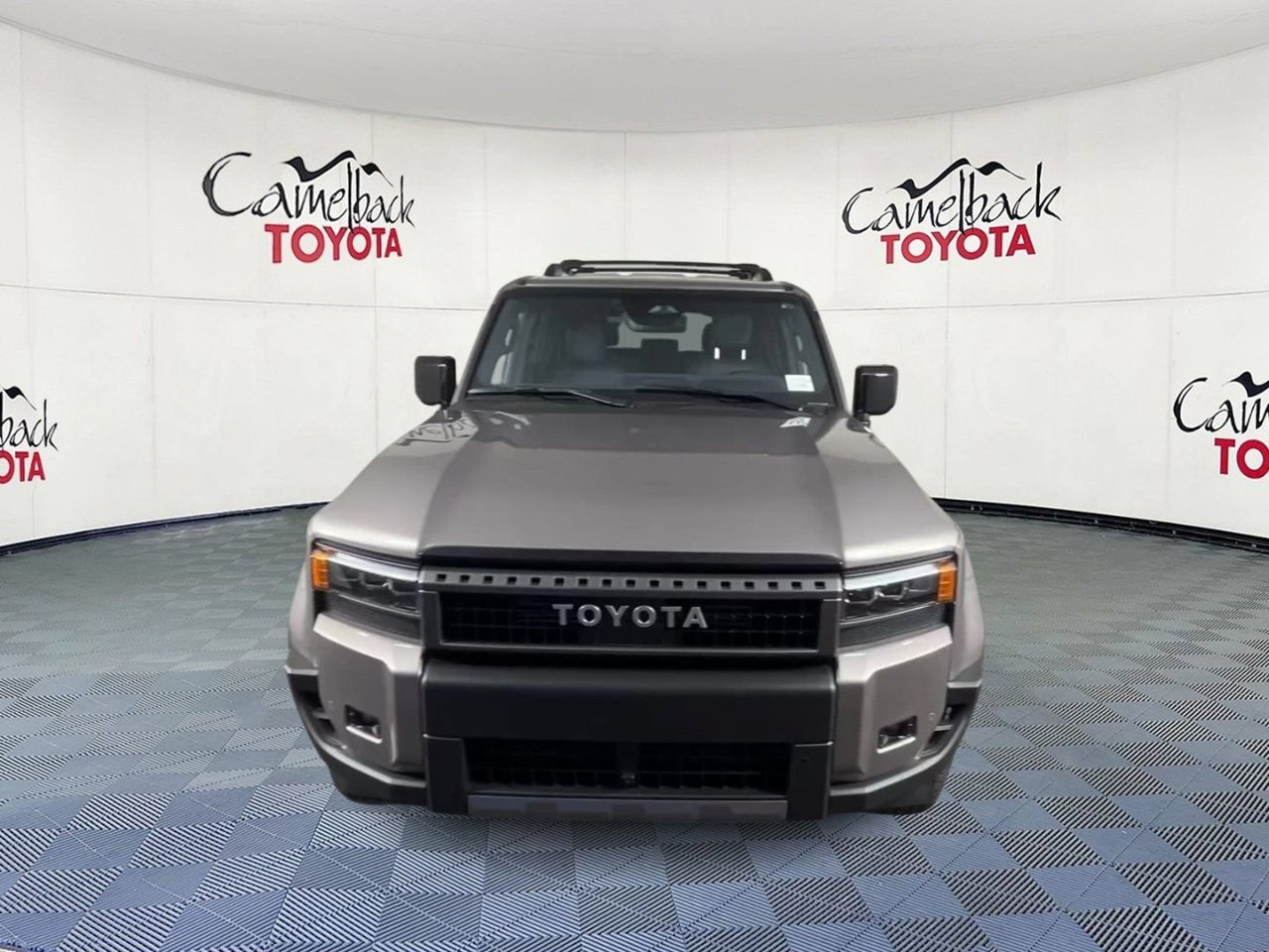 Used 2026 Toyota Land Cruiser AWD/4WD image 5