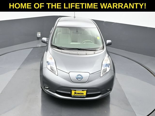Used 2015 Nissan Leaf SV w/ LED & Quick Charge Package FWD image 50