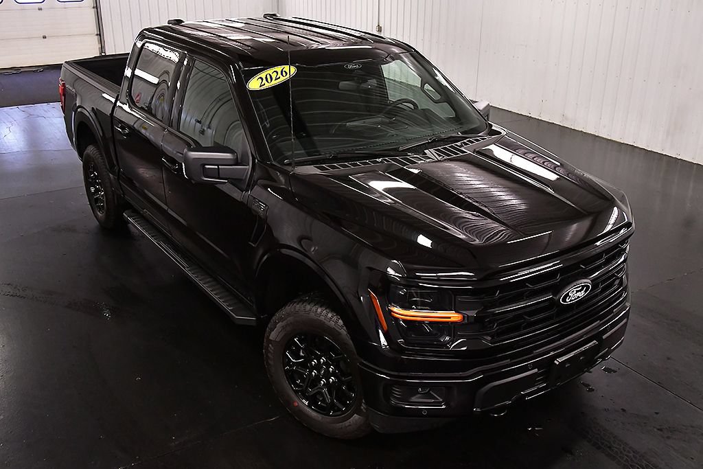 Used 2026 Ford F150 XLT w/ Equipment Group 302A MID AWD/4WD image 15