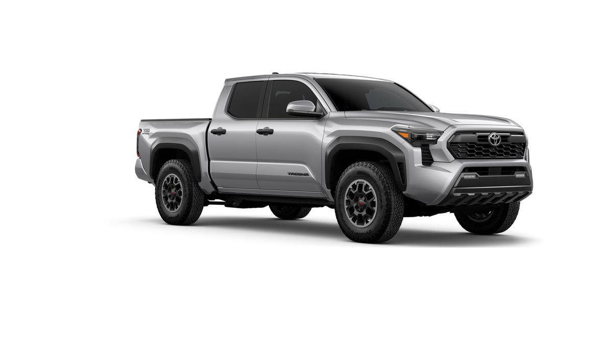 New 2025 Toyota Tacoma TRD Off-Road image 62