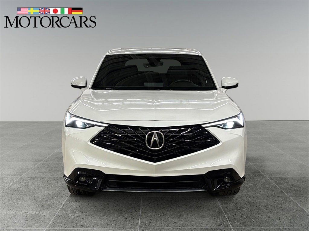 Certified 2025 Acura ADX A-Spec image 8