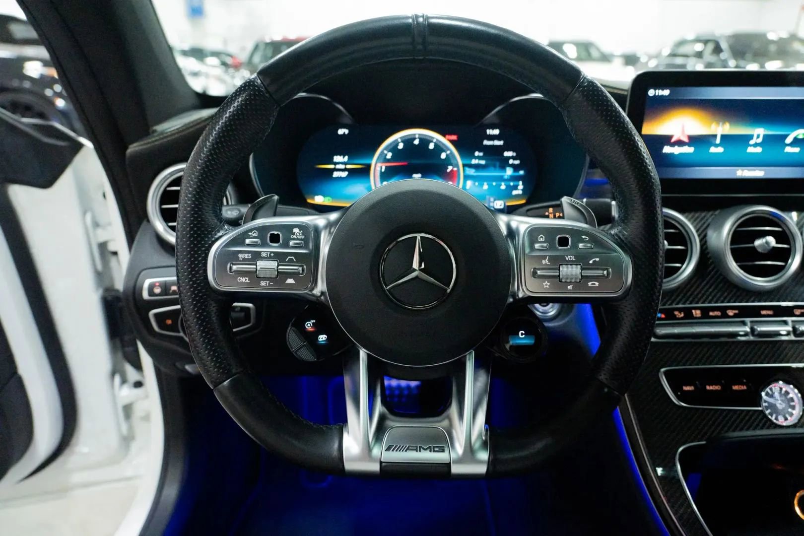 Used 2021 Mercedes-Benz C 63 AMG S image 39