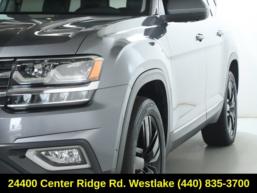 Used 2018 Volkswagen Atlas SEL Premium AWD/4WD image 4