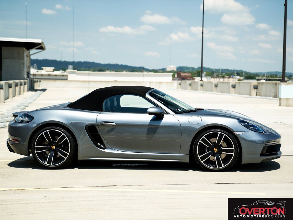 Used 2025 Porsche 718 Boxster GTS image 38