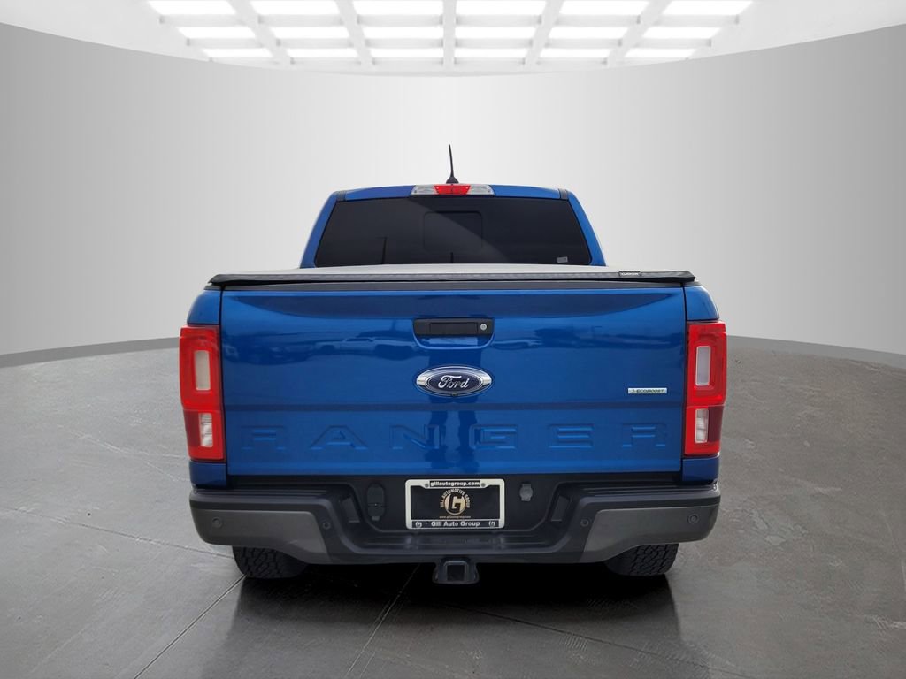Used 2019 Ford Ranger XLT w/ Equipment Group 302A Luxury image 5