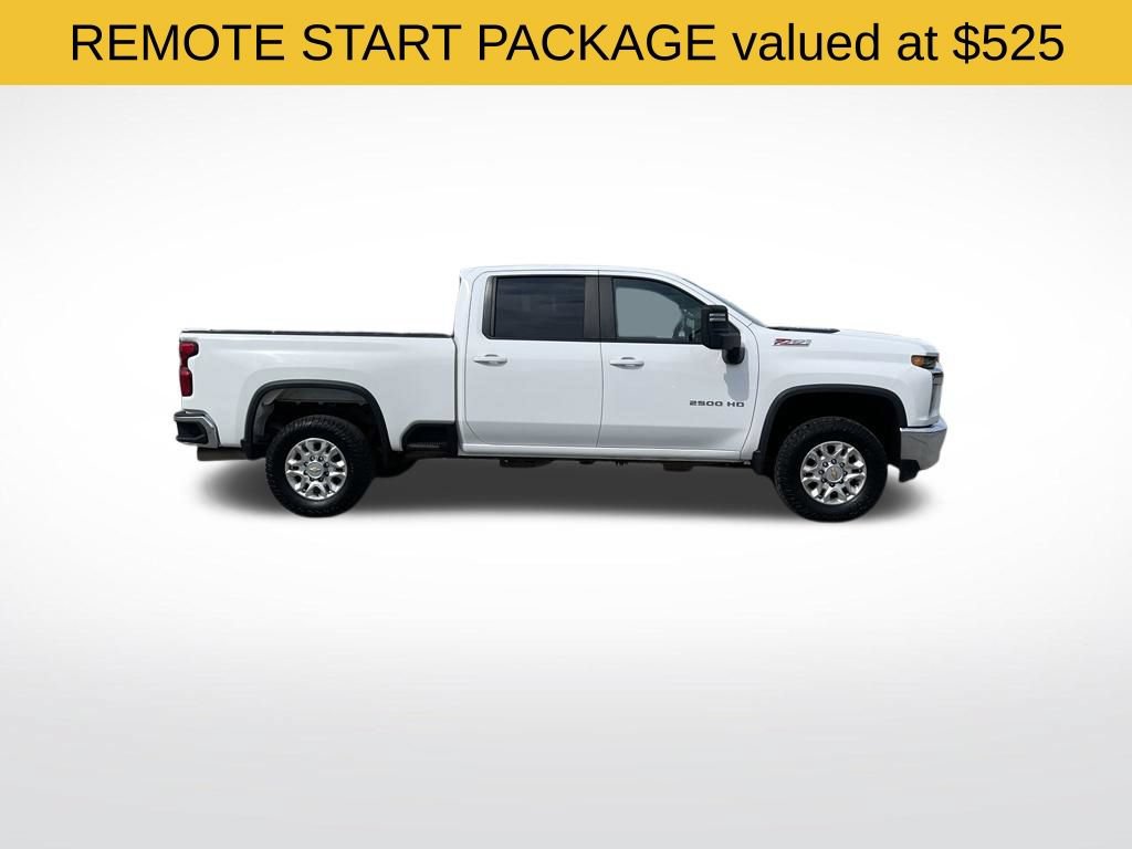 Used 2023 Chevrolet Silverado 2500 LT AWD/4WD image 6