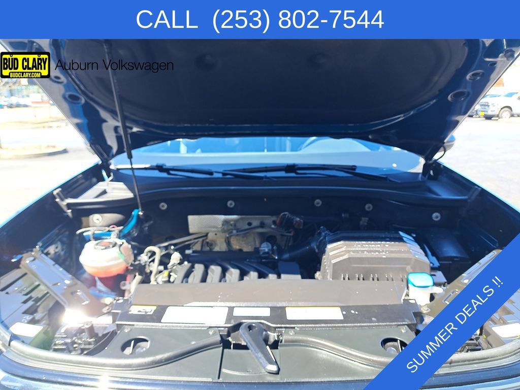 Used 2023 Volkswagen Atlas SEL Premium AWD/4WD image 27