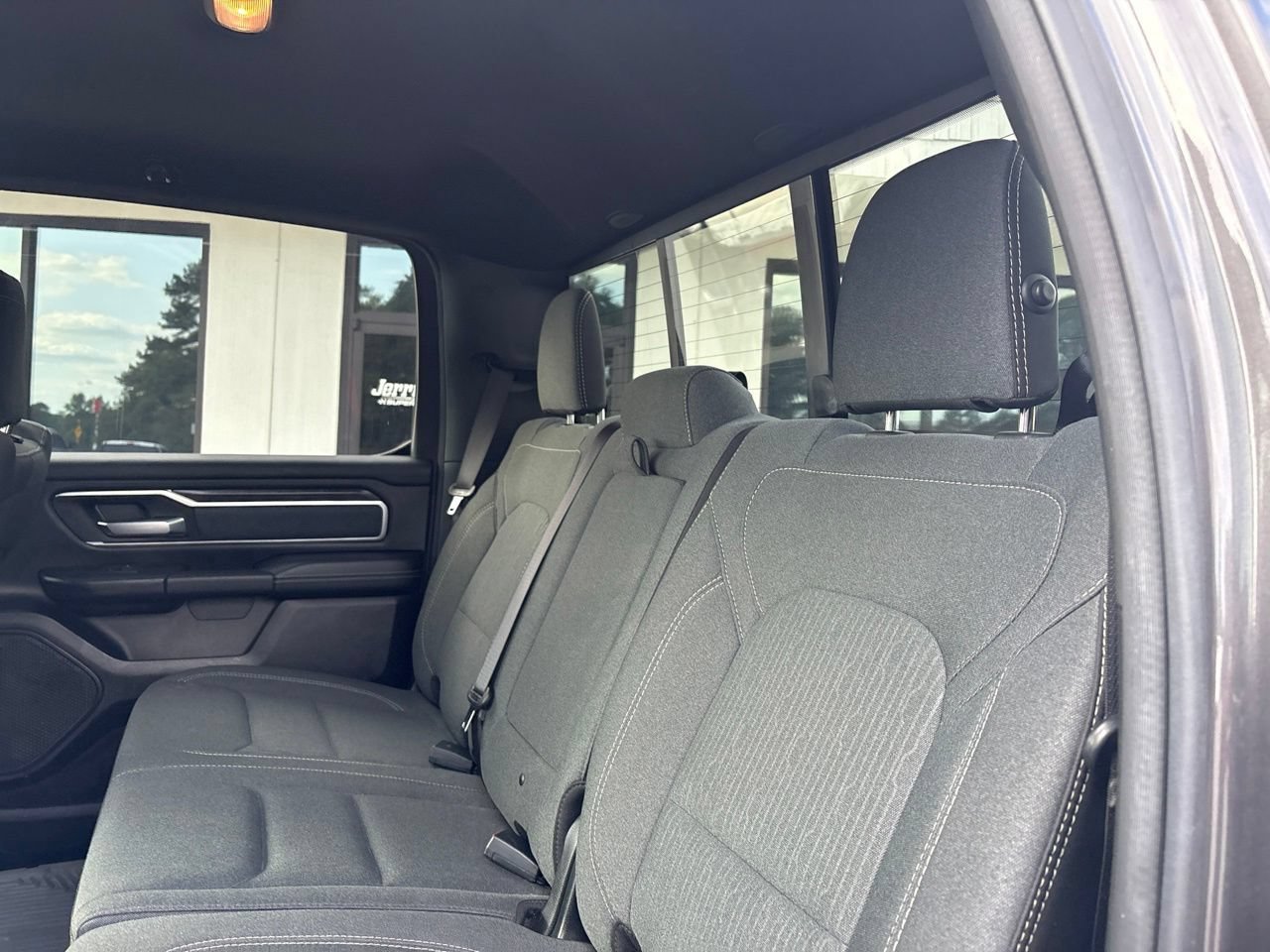 Used 2021 RAM 1500 Big Horn RWD image 5