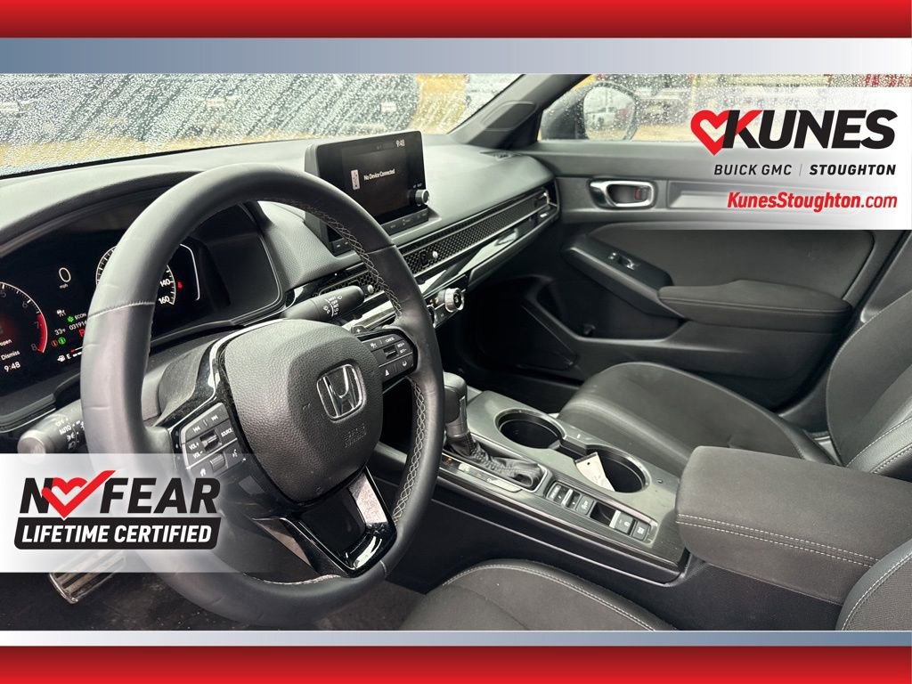 Used 2025 Honda Civic Sport image 22