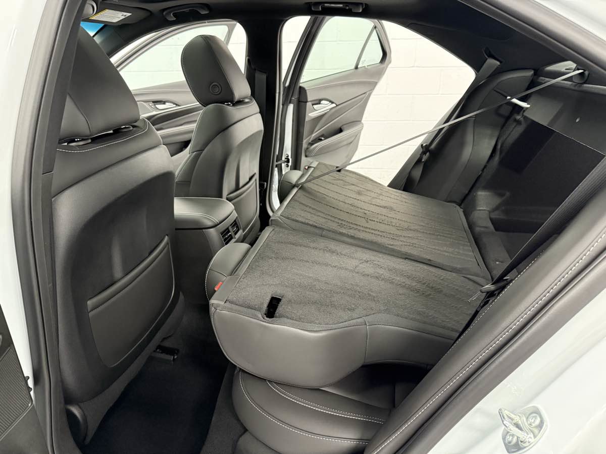 Used 2025 Cadillac CT4 V Blackwing w/ Driver Assist Package image 17