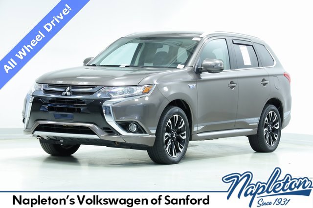 Used 2018 Mitsubishi Outlander SEL