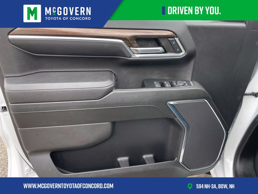 Used 2023 Chevrolet Silverado 1500 LT AWD/4WD image 14