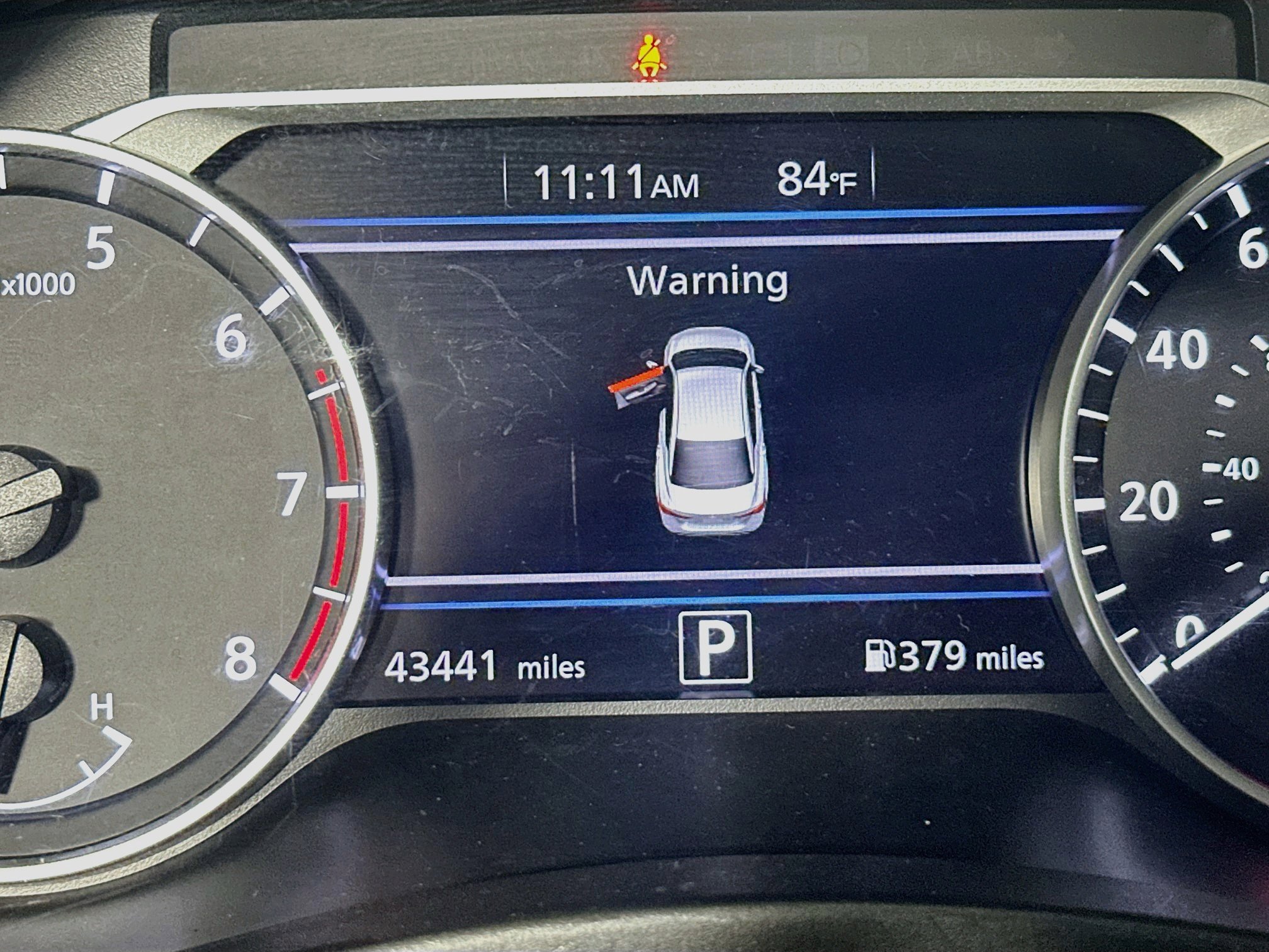 Used 2024 Nissan Sentra SV FWD image 18