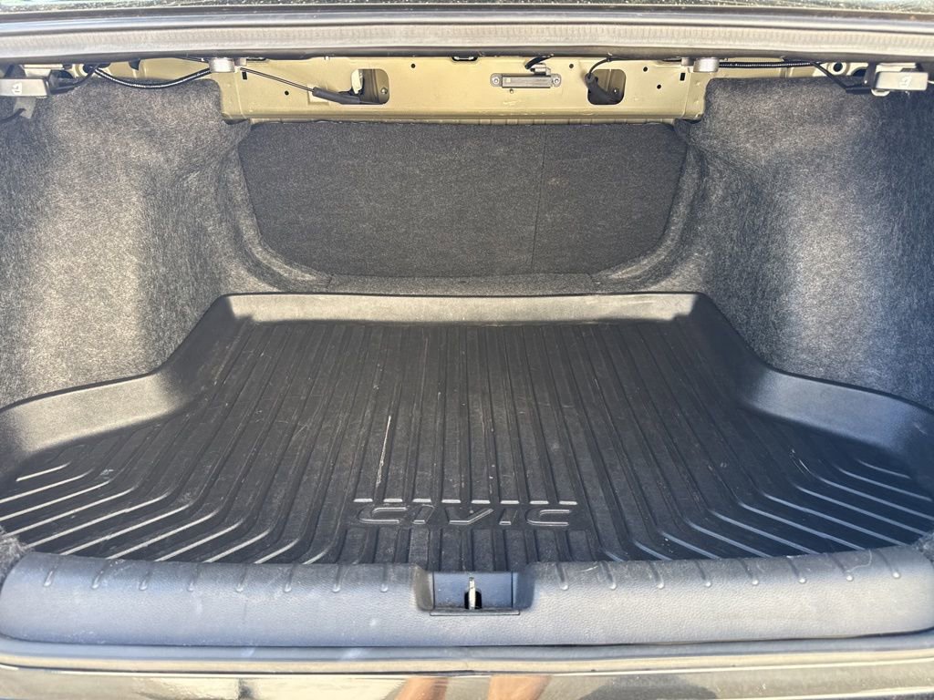 Used 2017 Honda Civic EX image 11