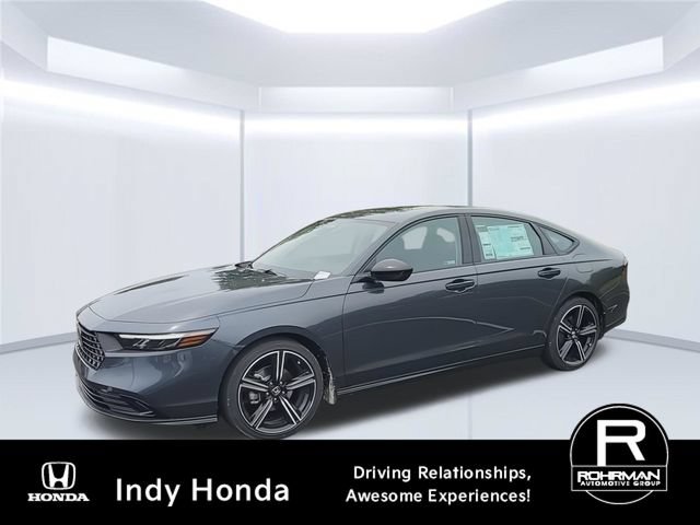 New 2026 Honda Accord SE image 4
