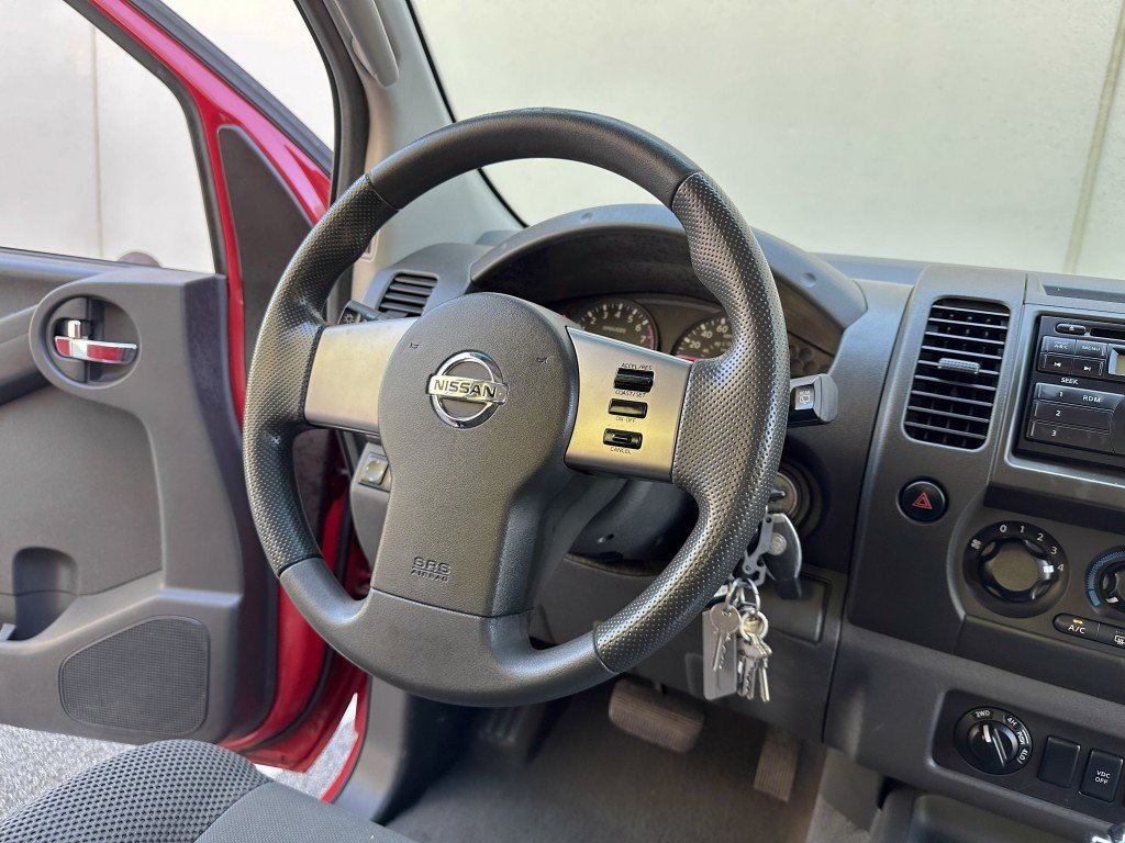 Used 2008 Nissan Xterra X AWD/4WD image 32